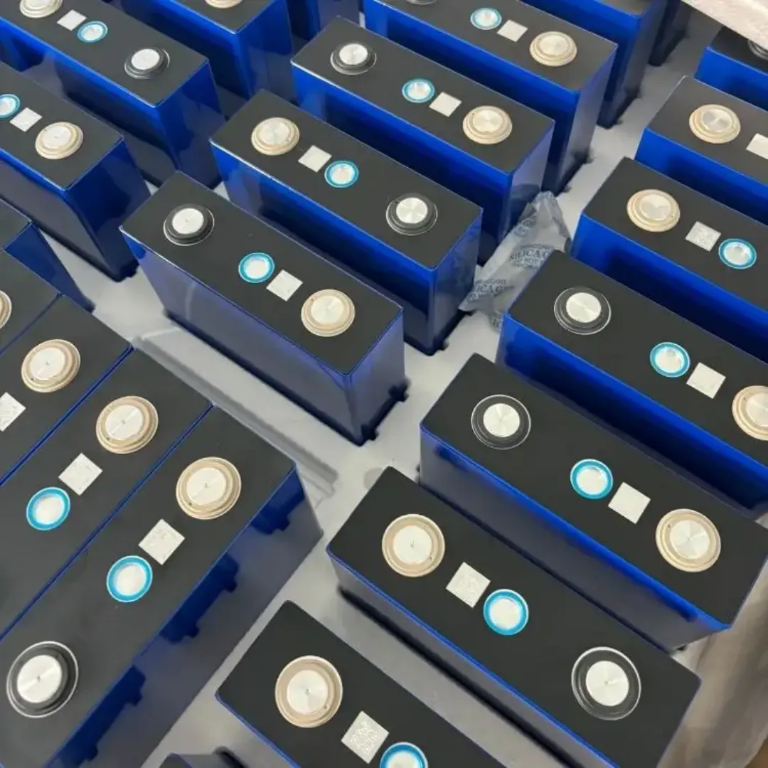 Cornex PF160-100A 3.2V 100Ah A-Grade LiFePO4 Cell | 6000+ Cycles | ≤0.28 IR | Prismatic Battery Cell - View 3