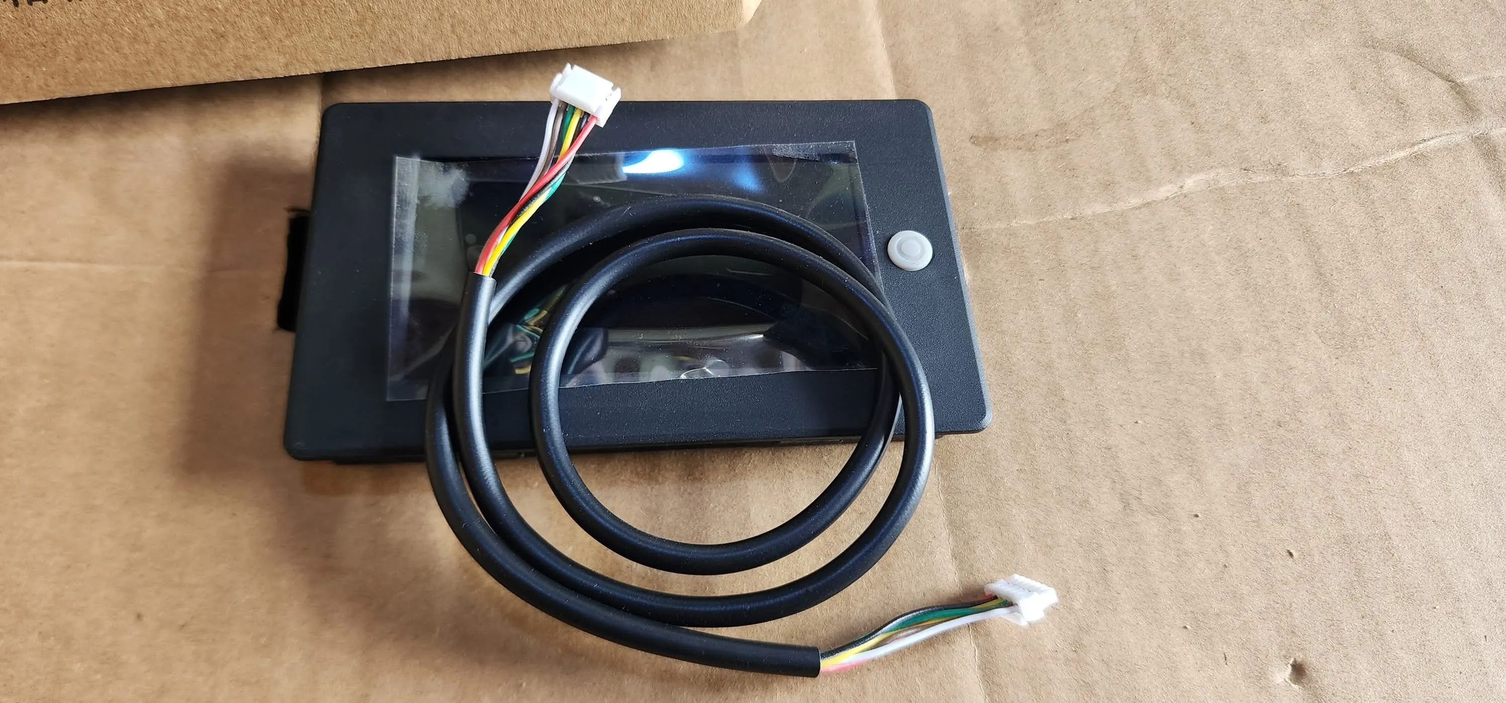 JK Smart LCD Display 3.2 Inch for JK BMS | Real-Time Battery Monitoring Screen - View 7