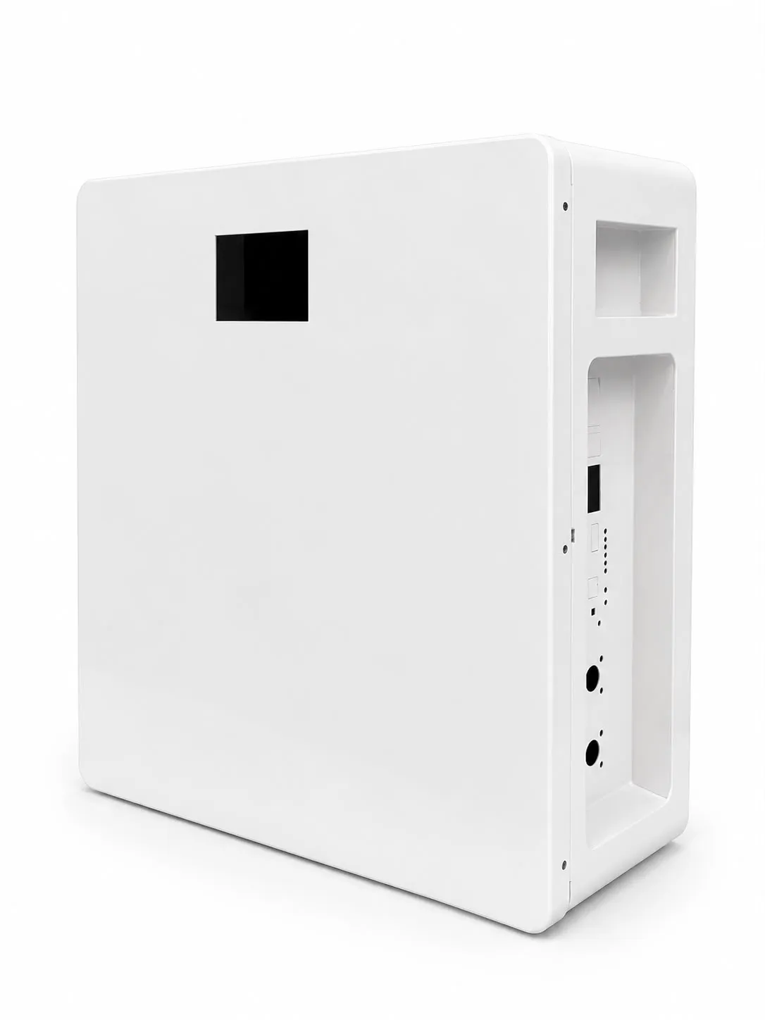 Voltpro Energy 8S 100Ah LiFePO4 Battery Box | 24V 100Ah & 12V 200Ah Battery Casing | Smart BMS & JK Inverter BMS Support | Co