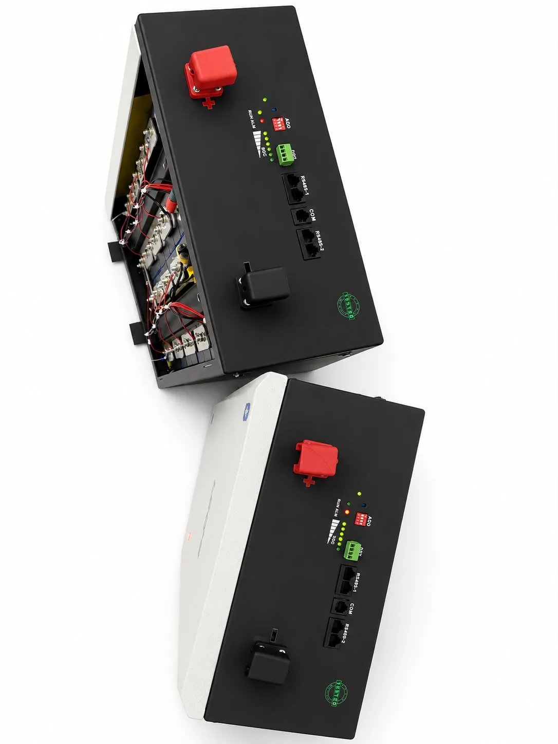 Voltpro Energy 24V 200Ah LiFePO4 Battery | 5.12kWh Energy Storage | EVE A-Grade Cells 0.28mΩ IR | JK-PB1A16S10P Inverter BMS