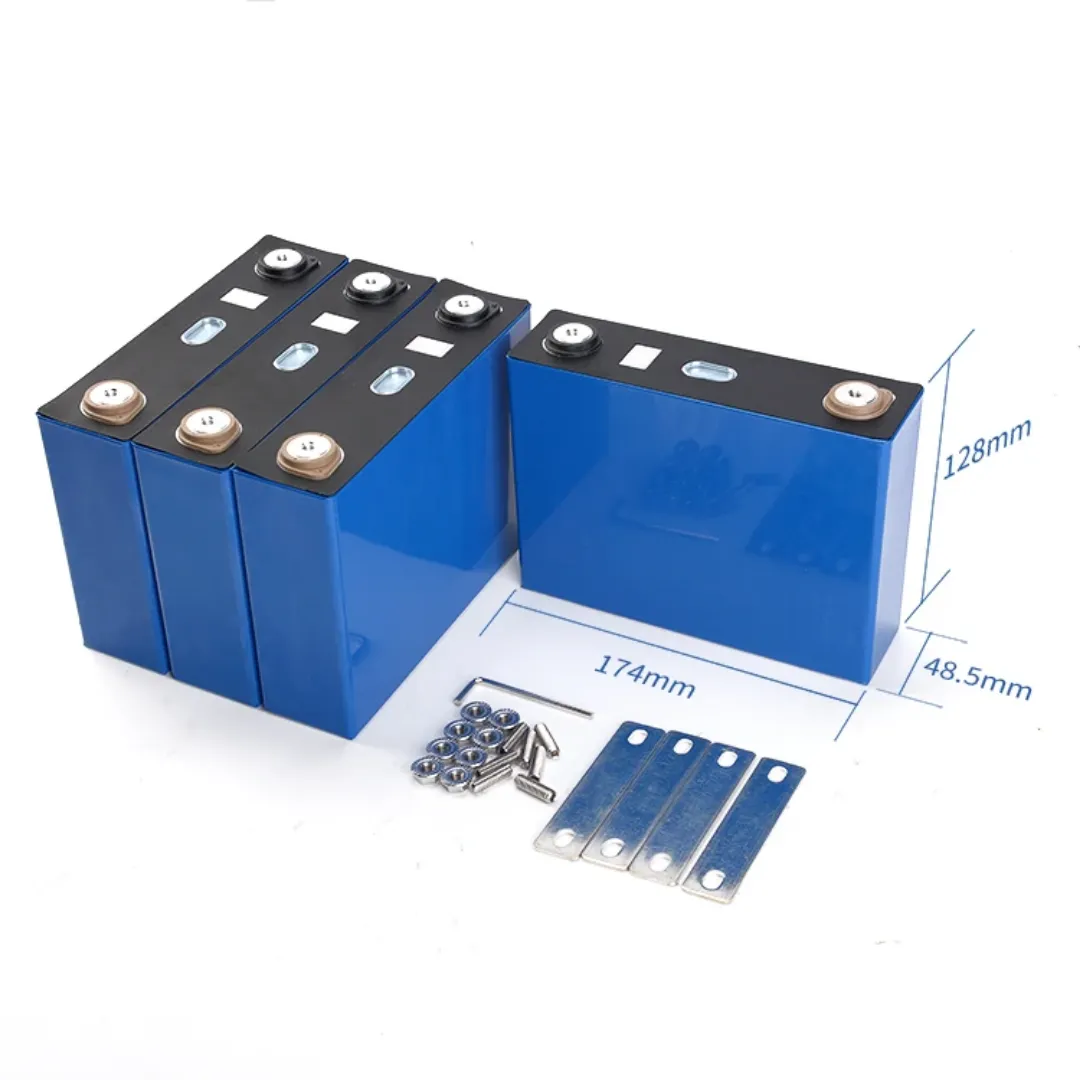 Ganfeng 3.2V 100Ah A-Grade LiFePO4 Cell | 6000 Cycles | 0.28mΩ IR | Prismatic Lithium Battery Cell - View 7