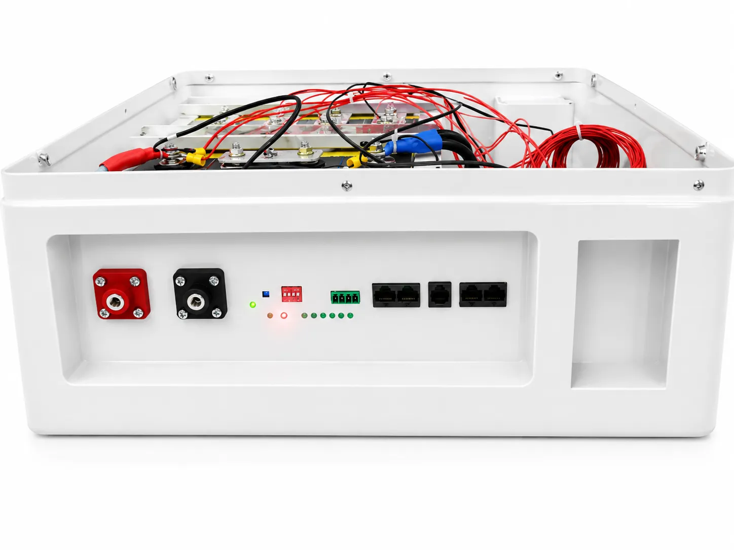 24V 100Ah LiFePO4 Lithium Battery Pakistan | EVE Grade A | JK Inverter BMS | 1A Active Balancing | 6000 Cycles | Voltpro Ener