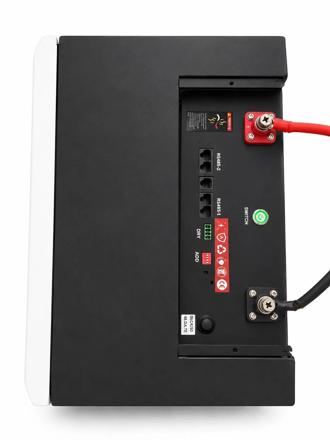 Voltpro Energy 24V 314Ah LiFePO4 Battery | EVE A-Grade 8000+ Cycles | JK Inverter BMS PB2A16S20P | 200A | 2A Active Balancing