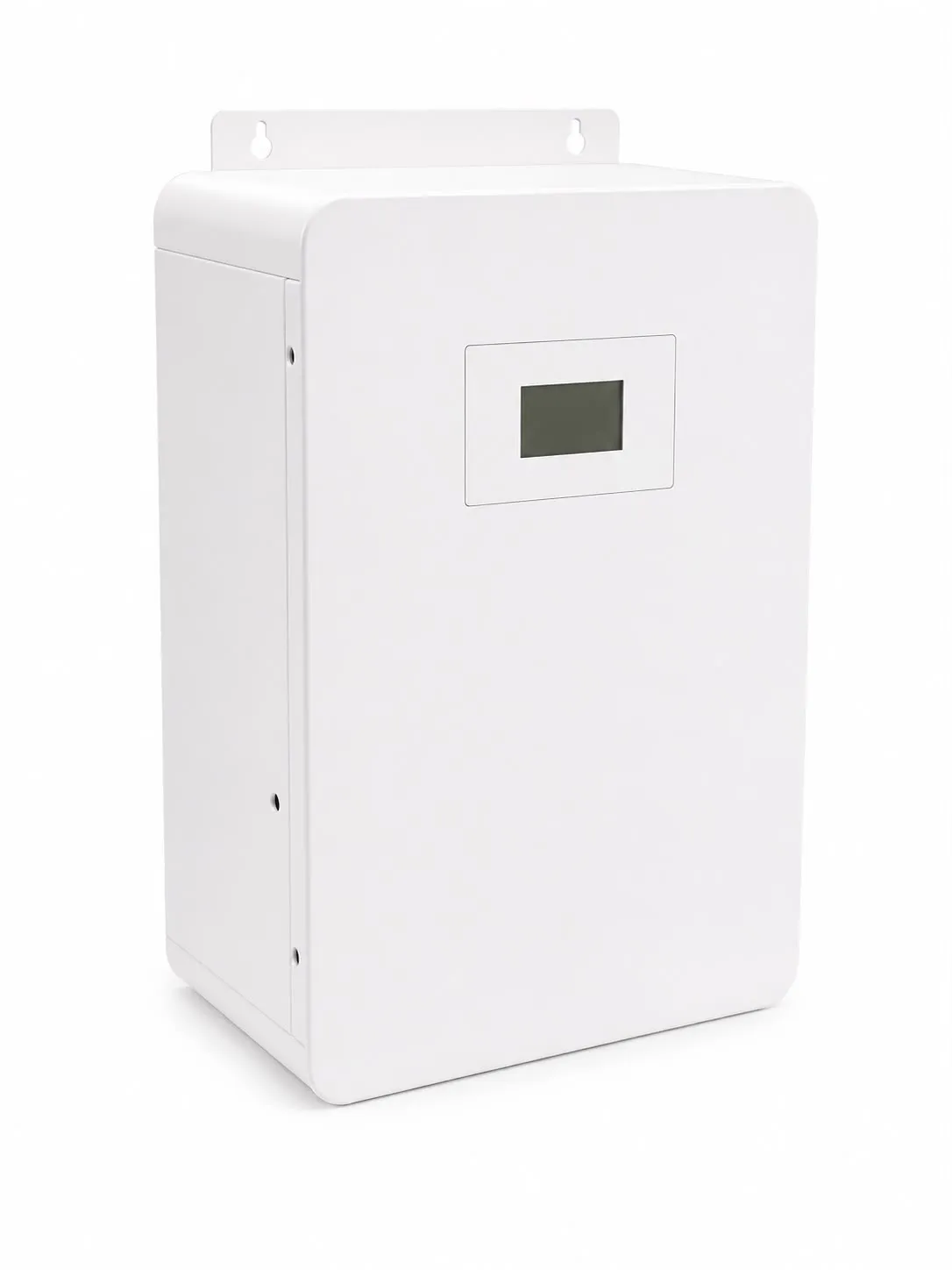 Voltpro Energy 12V 100Ah LiFePO4 Battery Box | 4S 100Ah Cell Casing | 16 Gauge Metal Enclosure | JK BMS & 3.2" LCD Support |