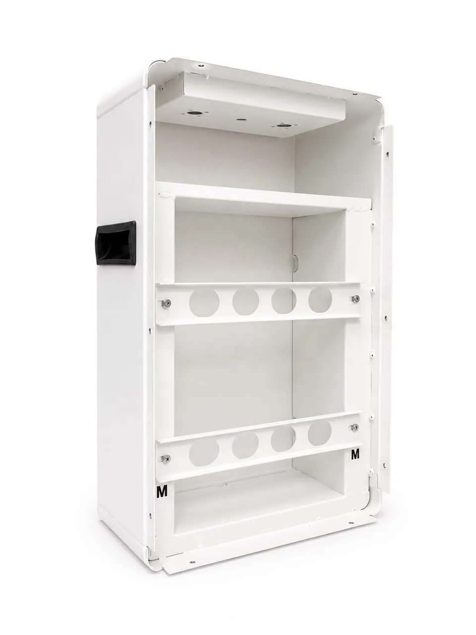 Voltpro Energy 16S 100Ah LiFePO4 Battery Box | 24V 200Ah Battery Casing | Smart BMS & JK Inverter BMS Support | Communication