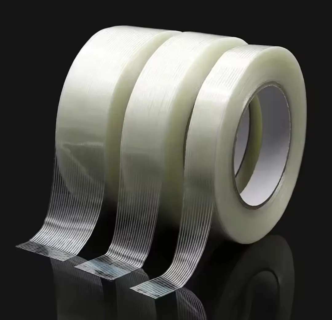 1 Inch Fiber Tape for LiFePO4 Battery | Cell Wrapping & Insulation Tape - View 3