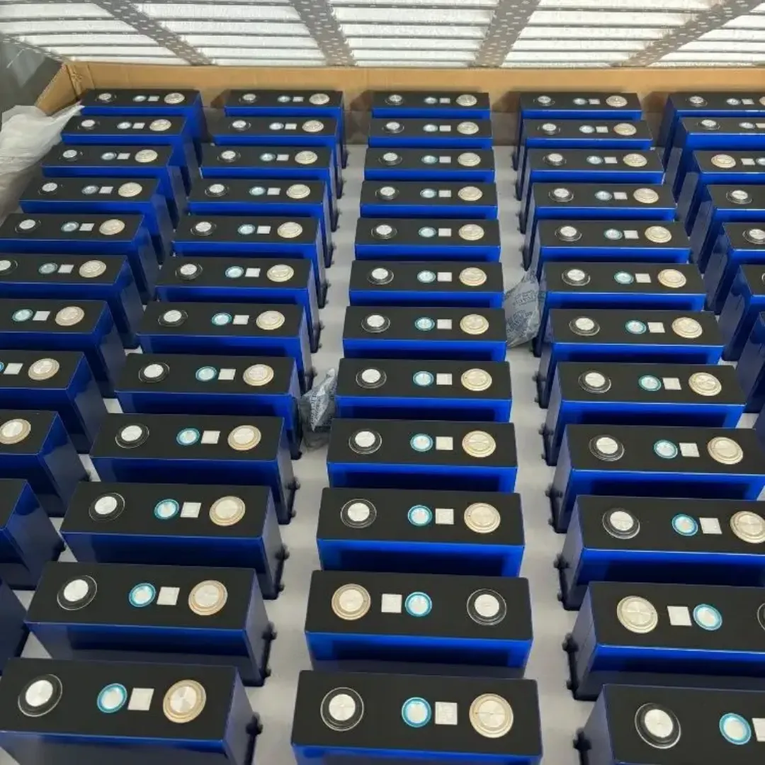 Cornex PF160-100A 3.2V 100Ah A-Grade LiFePO4 Cell | 6000+ Cycles | ≤0.28 IR | Prismatic Battery Cell - View 2