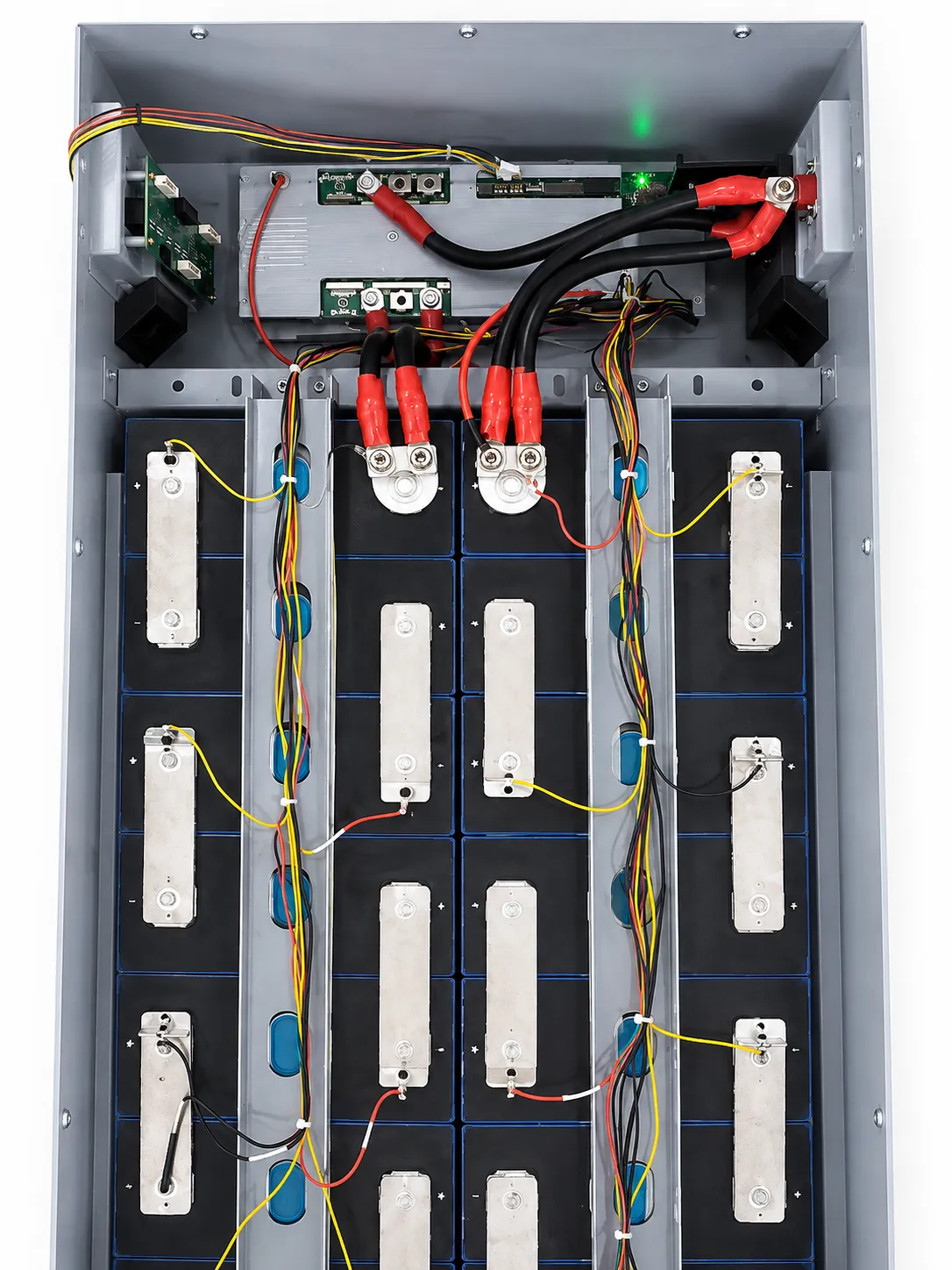 Voltpro Energy 51.2V 314Ah LiFePO4 Lithium Battery | EVE A-Grade 8000+ Cycles | TDT-1001 Smart Inverter BMS | 300A | 600A Pea