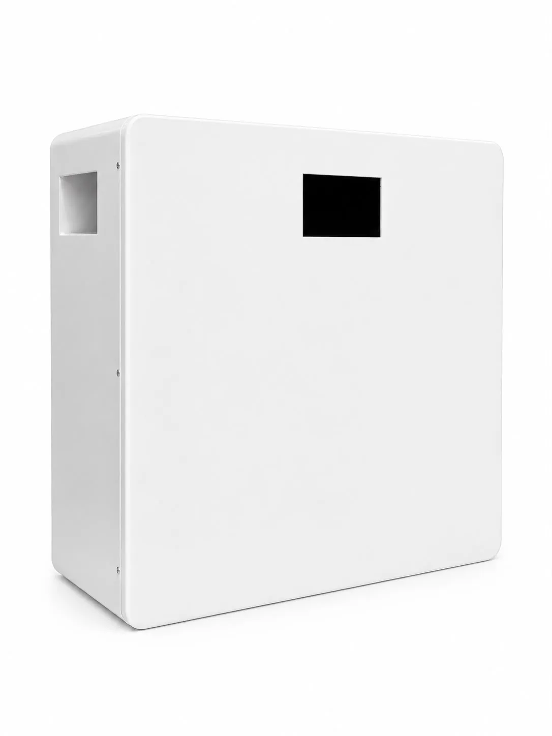 Voltpro Energy 8S 100Ah LiFePO4 Battery Box | 24V 100Ah & 12V 200Ah Battery Casing | Smart BMS & JK Inverter BMS Support | Co