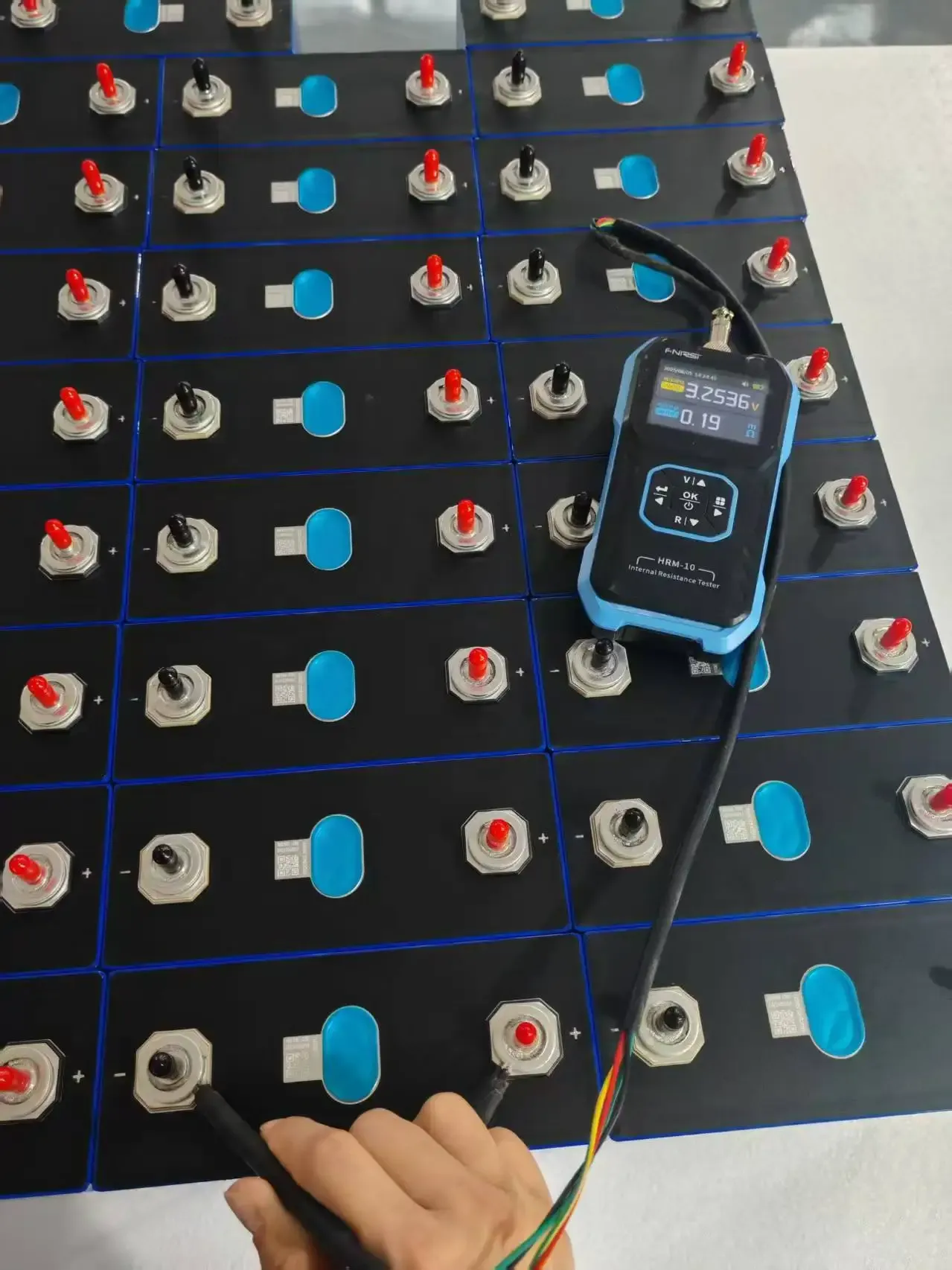 3.2V 314Ah A-Grade LiFePO4 Cell MB31 | 8000 Cycles | 0.19mΩ IR | High Capacity Energy Storage Cell - View 2