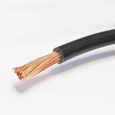 16mm² Pure Copper Flexible DC Cable | Full Gauge Battery Wire | LiFePO4, Solar & Inverter - View 2