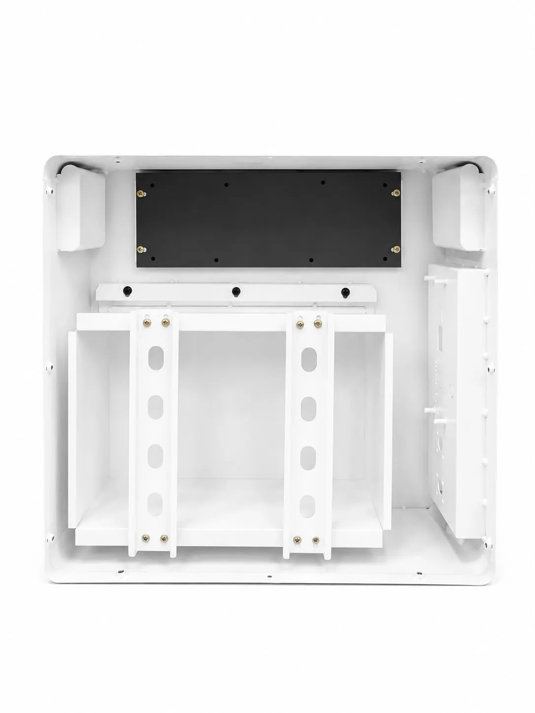 Voltpro Energy 8S 100Ah LiFePO4 Battery Box | 24V 100Ah & 12V 200Ah Battery Casing | Smart BMS & JK Inverter BMS Support | Co
