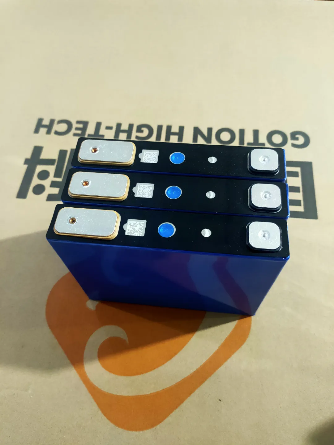 EV LF50F 3.2V 50Ah A-Grade LiFePO4 Battery Cell | 4000+ Cycles | ≤0.7mΩ IR | 1C Discharge | Prismatic Cell - View 8