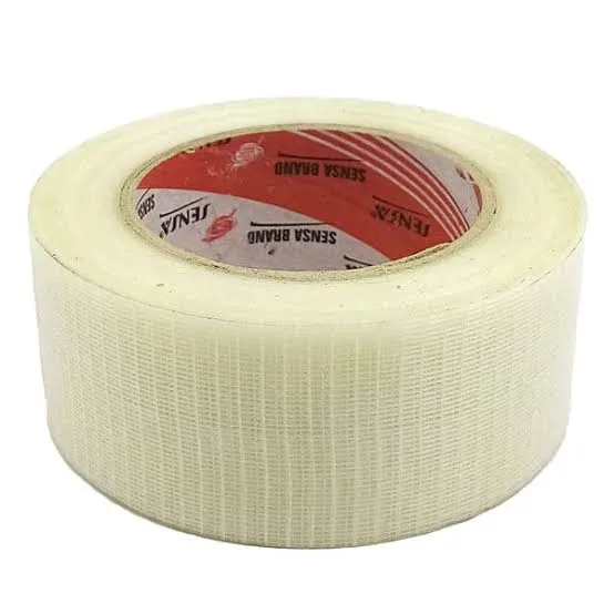 2 Inch Fiber Tape 40 Meter | LiFePO4 Battery Insulation & Cell Wrapping Tape