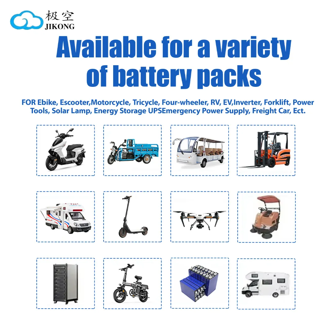 JK-B2A20S20P Smart Active Balance BMS 200A | 2A Active Balancer | 8S–20S | Bluetooth & LCD Display | LiFePO4 Li-ion LTO Batte