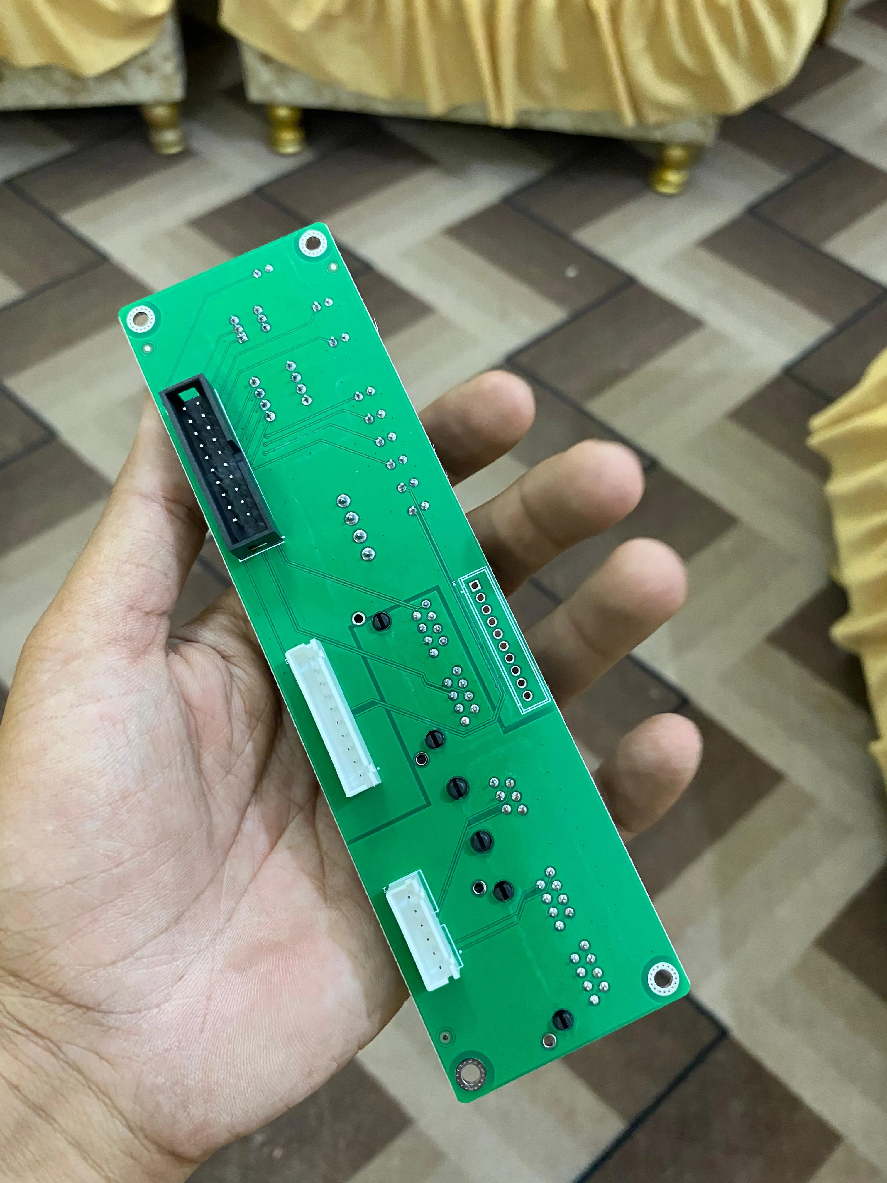 JK-PB2A16S10P Inverter BMS 100A with 2A Active Balancer | 8S-16S LiFePO4, Lithium-Ion & LTO Battery Management System | CAN,