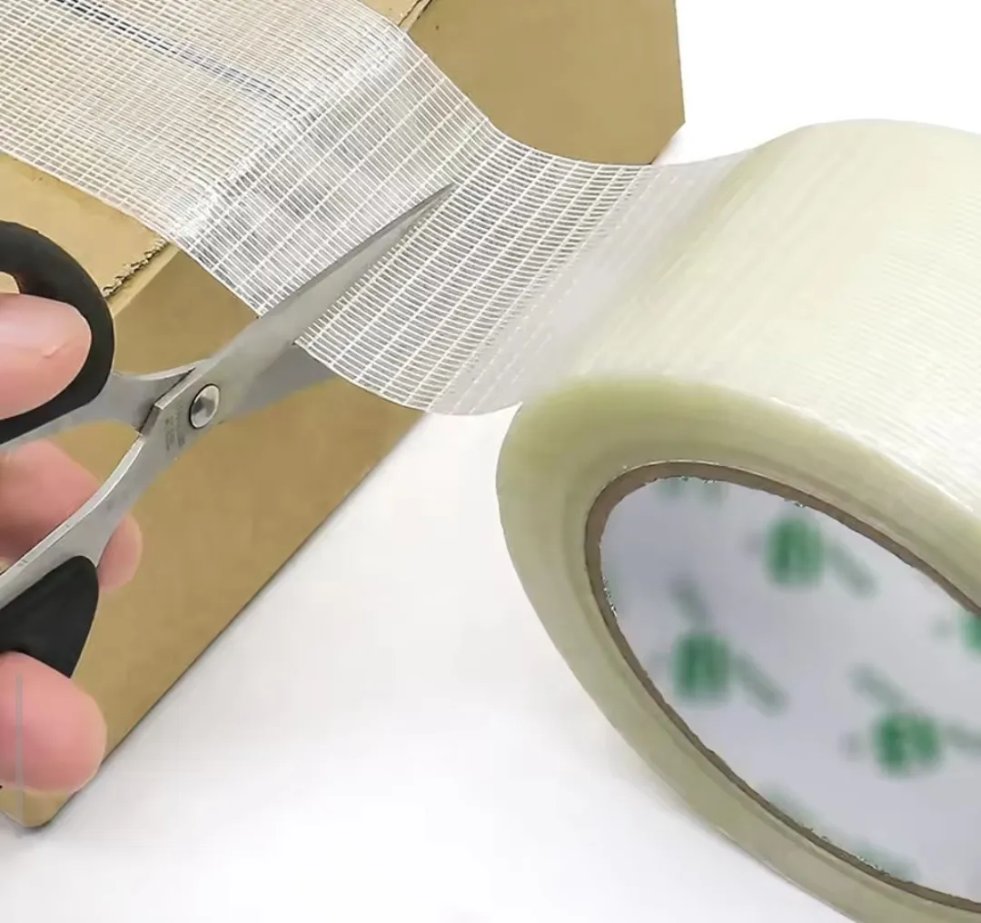2 Inch Fiber Tape 40 Meter | LiFePO4 Battery Insulation & Cell Wrapping Tape - View 5