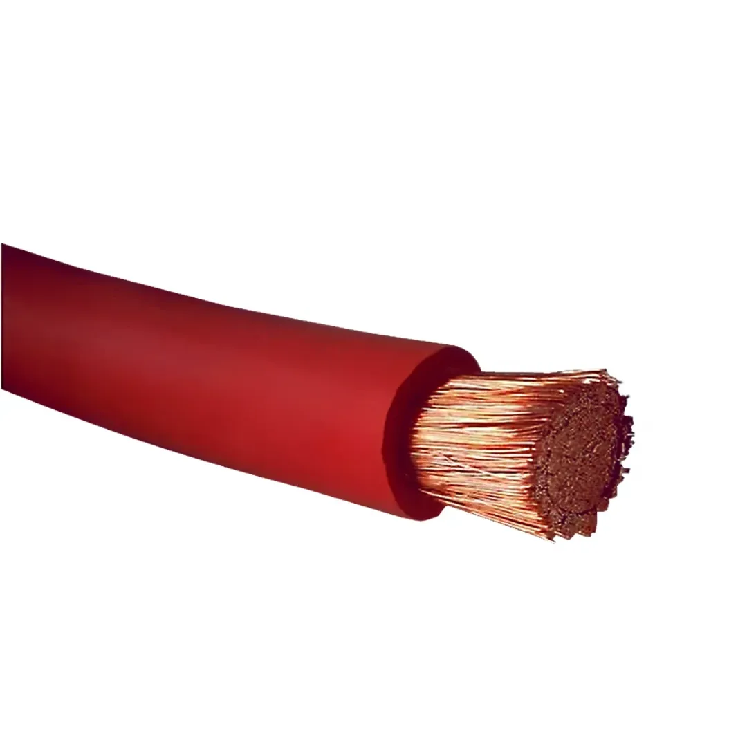 25mm² Full Gauge Pure Copper Battery Cable | Flexible DC Power Wire for LiFePO4, Solar & Inverter Systems - View 4