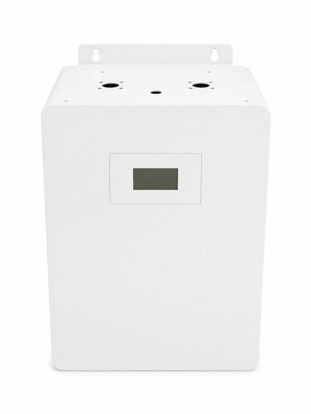 Voltpro Energy 12V 100Ah LiFePO4 Battery Box | 4S 100Ah Cell Casing | 16 Gauge Metal Enclosure | JK BMS & 3.2" LCD Support |