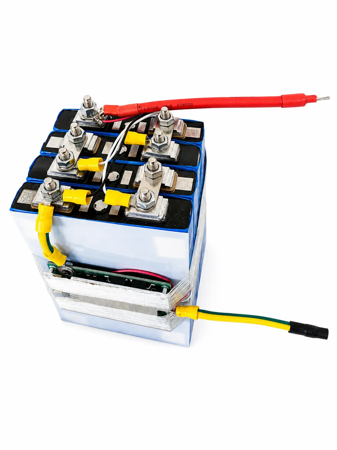 Voltpro Energy 12V 27Ah LiFePO4 Battery | Gotion A-Grade Cells | TDT 4S 40A BMS | 2000+ Cycles | Open Battery