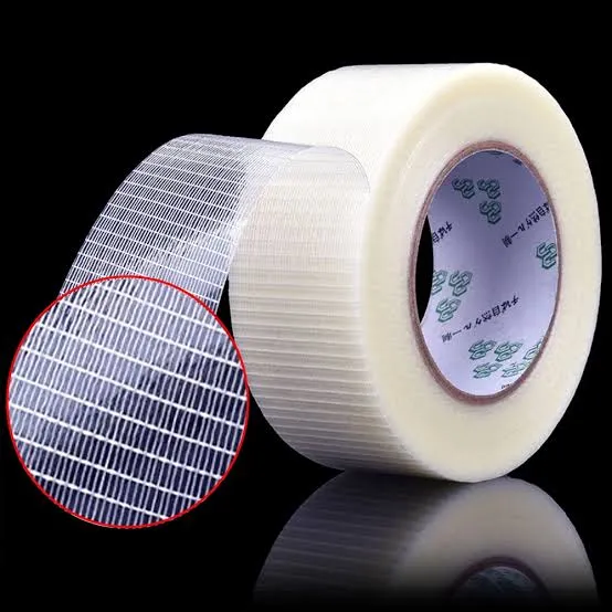 2 Inch Fiber Tape 40 Meter | LiFePO4 Battery Insulation & Cell Wrapping Tape - View 2