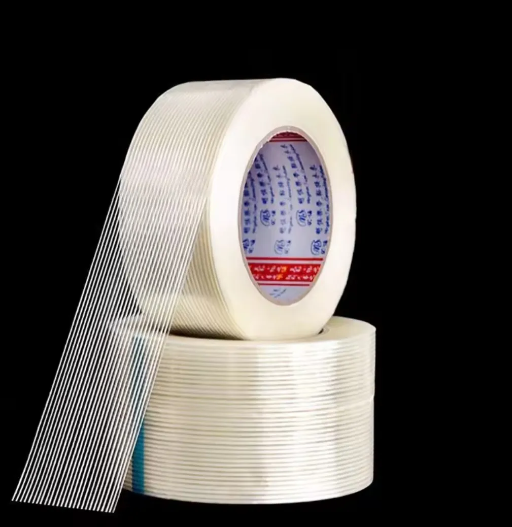 2 Inch Fiber Tape 40 Meter | LiFePO4 Battery Insulation & Cell Wrapping Tape - View 3