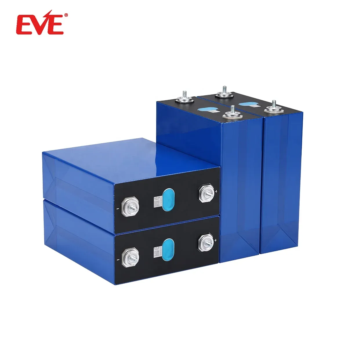 3.2V 314Ah A-Grade LiFePO4 Cell MB31 | 8000 Cycles | 0.19mΩ IR | High Capacity Energy Storage Cell - View 8