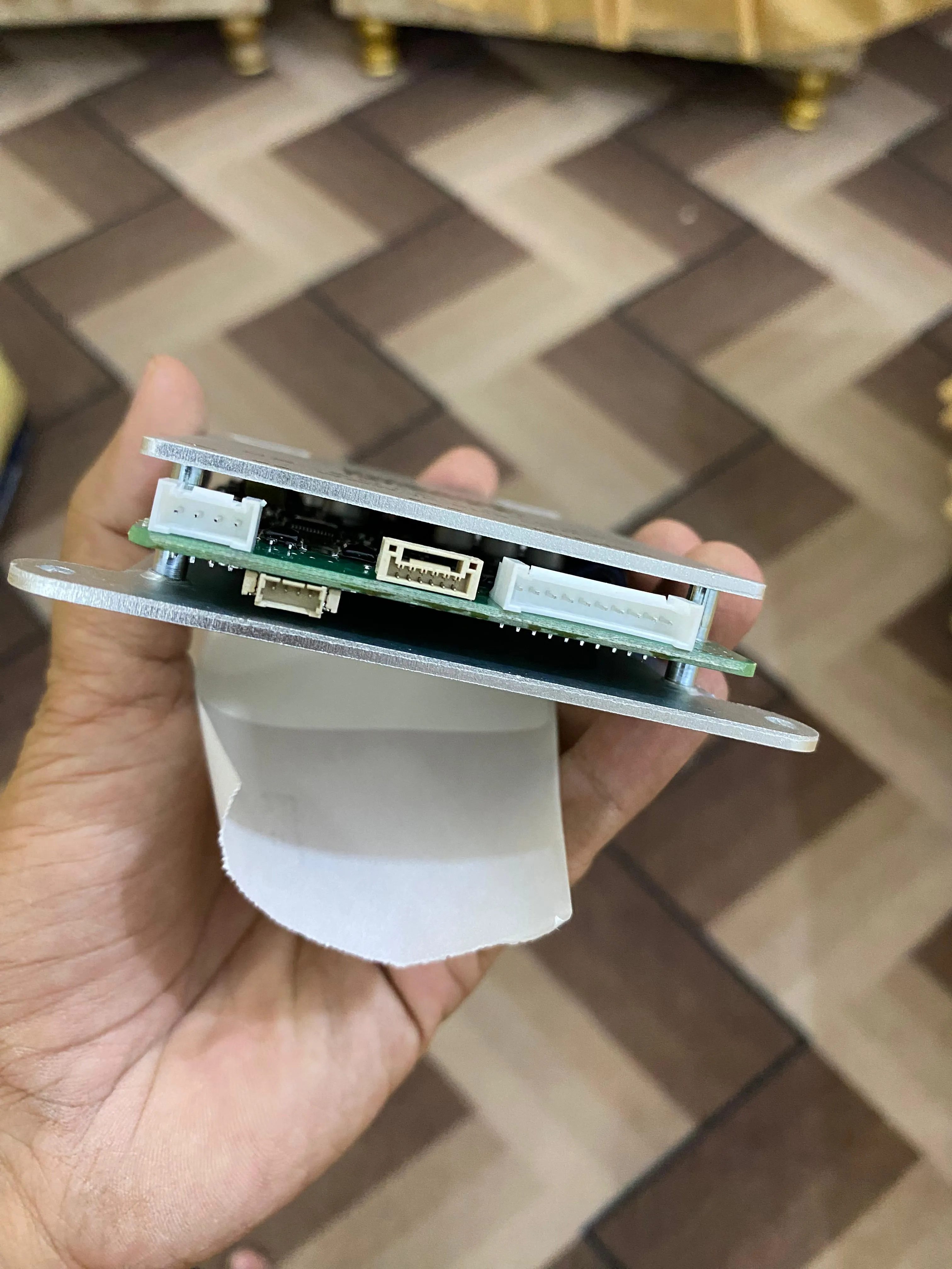 JK Smart BMS 60A with 0.4A Active Balancer | 4S-8S LiFePO4, Lithium-Ion & LTO Batteries | Bluetooth App & LCD Display Support